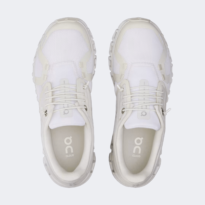On Cloud 6 Women Lifestyle Sneakers White - Medaid International