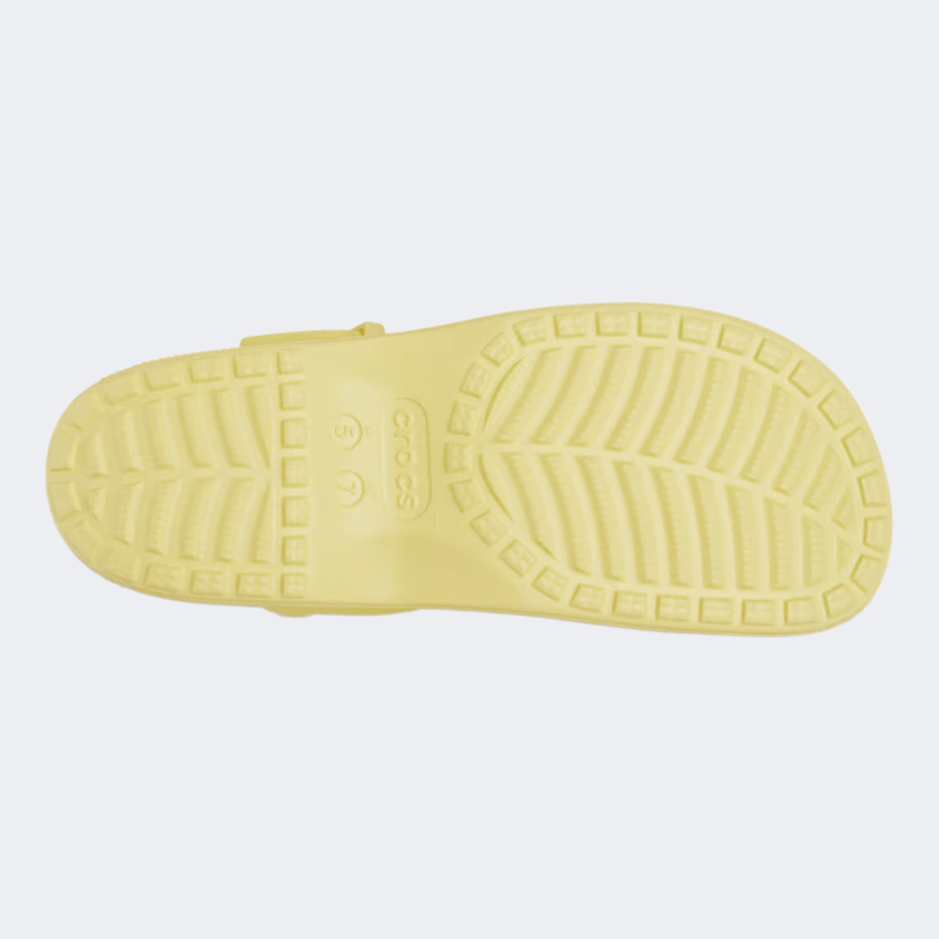 Crocs Classic Mary Jane Clog Unisex Lifestyle Daylily - Medaid International