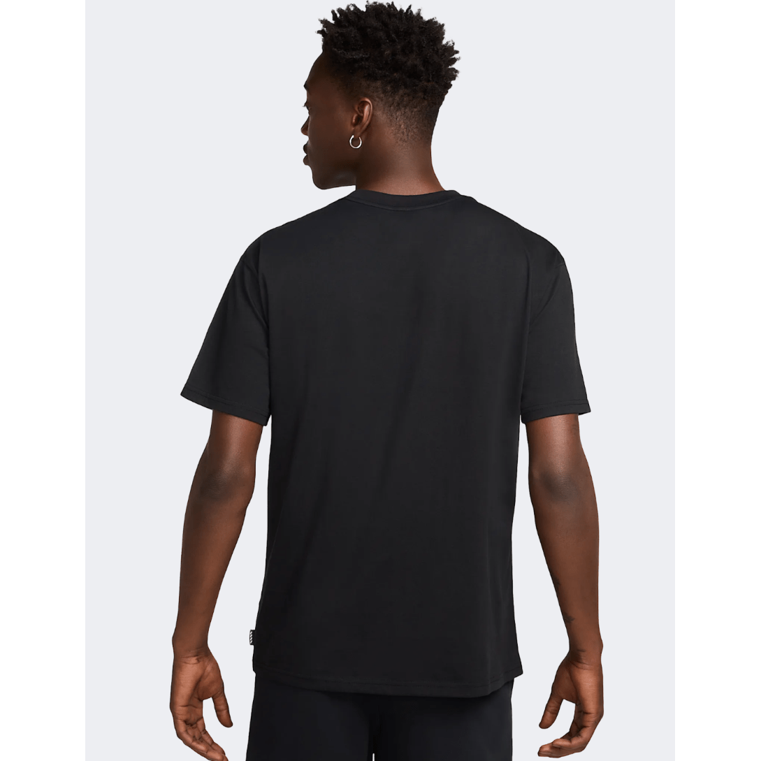 Nike Sportswear Max90 Men Lifestyle T-Shirt Black - Medaid International