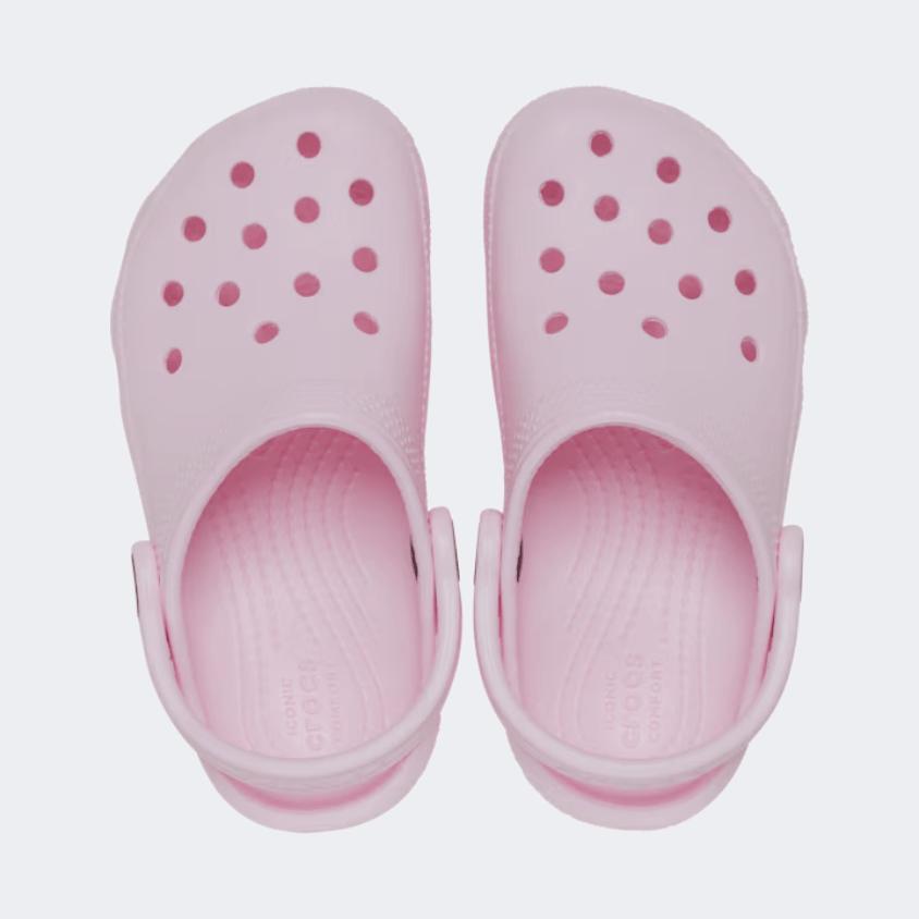 Crocs Classic Clog Kids Lifestyle Pink Milk - Medaid International