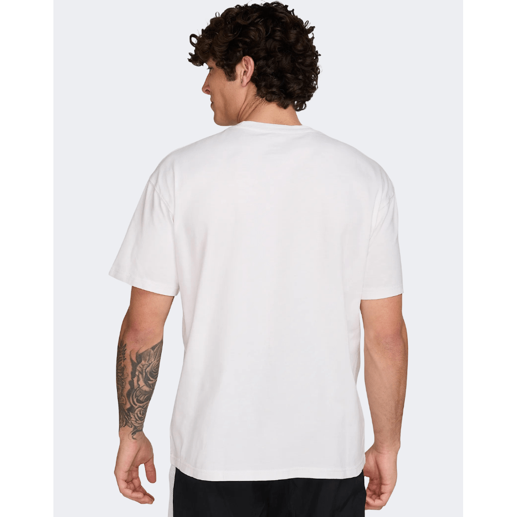 Nike Sportswear Max 90 Men Lifestyle T-Shirt White - Medaid International