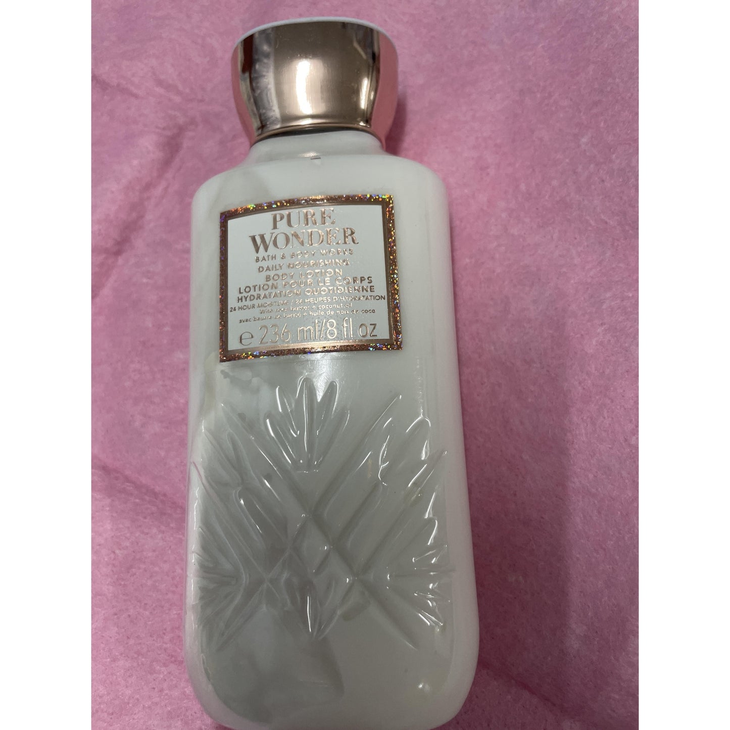 Pure Wonder Daily Nourishing Body Lotion - Medaid
