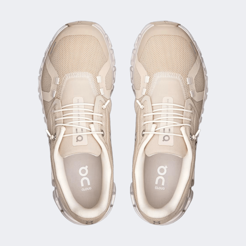 On Cloud 6 Women Lifestyle Sneakers Pearl/White - Medaid International