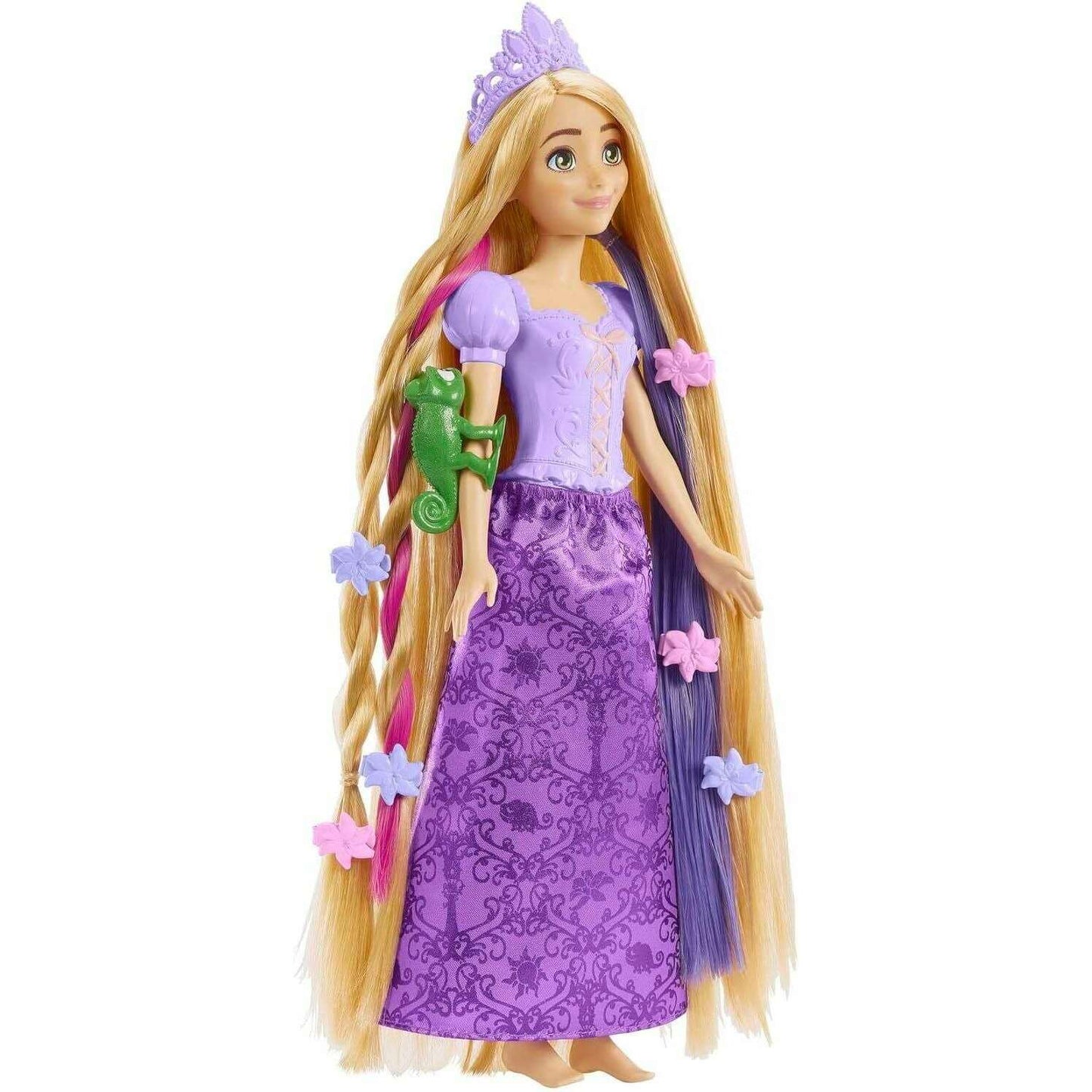 Rapunzel Doll - Medaid International