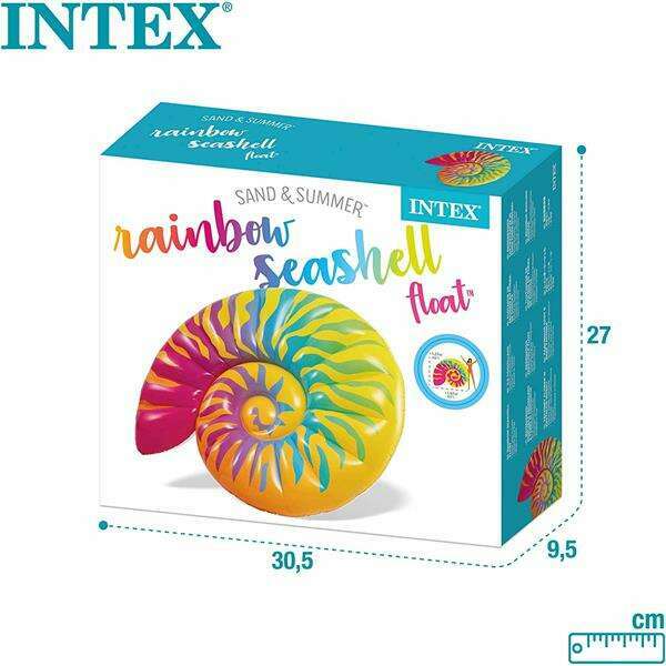 Rainbow Seashell Float - Medaid International