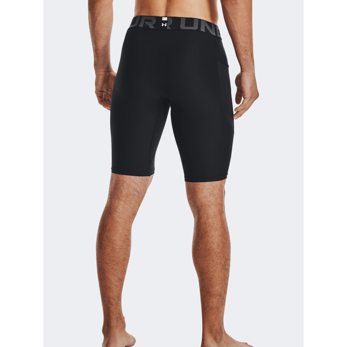 Under Armour Heatgear Men Training Short Black/White - Medaid International