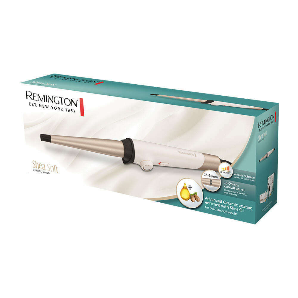 Shea Soft Curling Wand - Medaid International