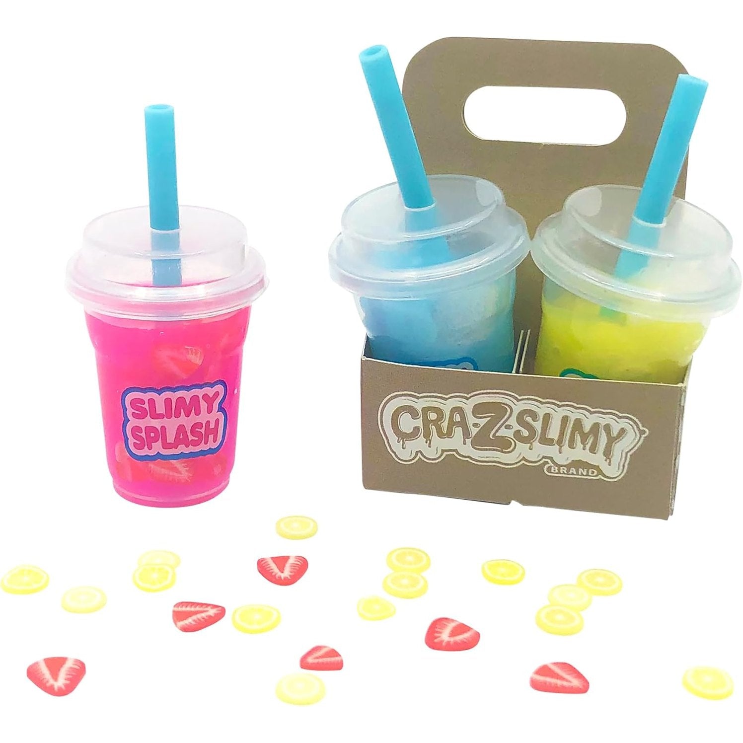 Slimy World of Mini Mania Surprise Ball - Medaid International