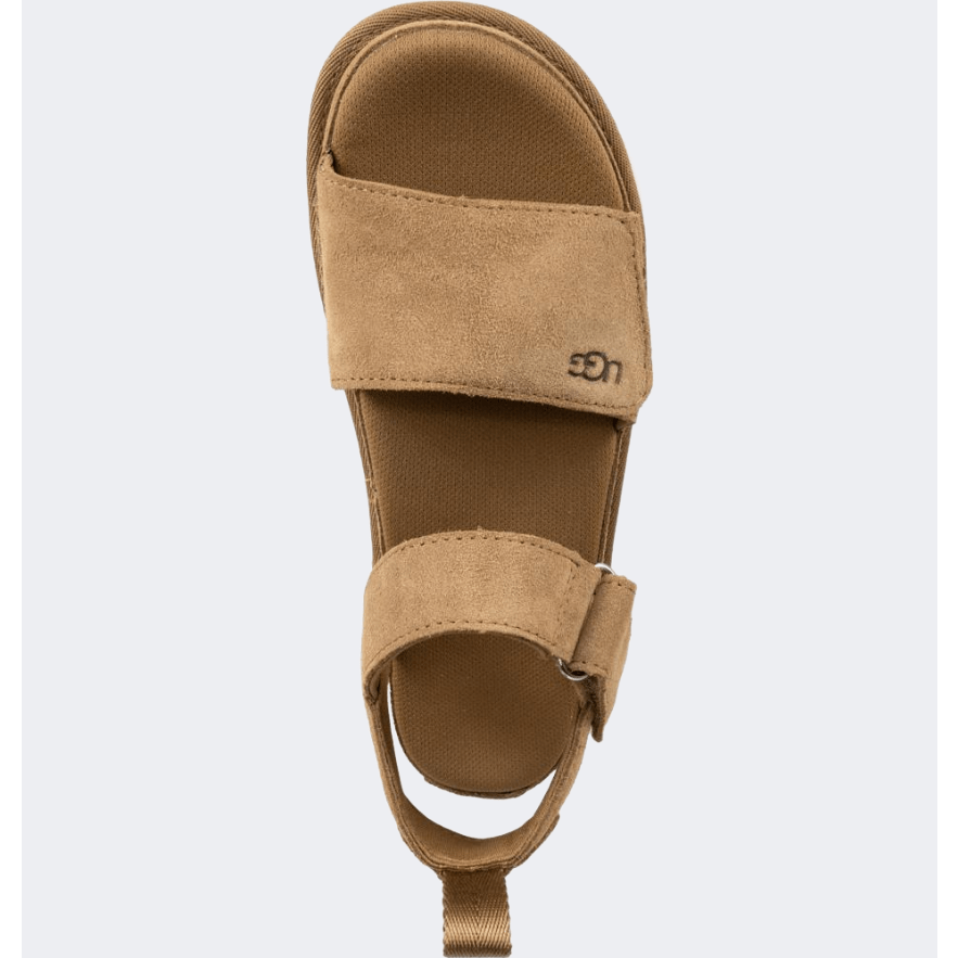 Ugg Goldenstar Women Lifestyle Sandal Brown - Medaid International