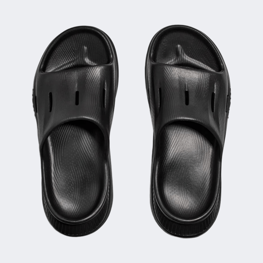 Hoka Ora Recovery 3 Unisex Lifestyle Slippers Black - Medaid International