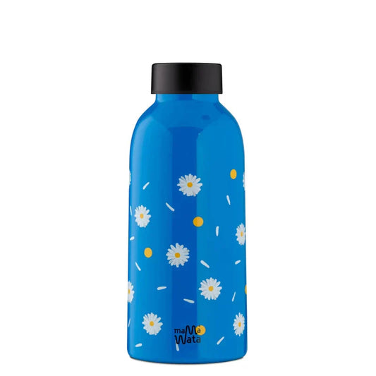 Insulated Stainless Steel Bottle, Daisy 470ml - Medaid International
