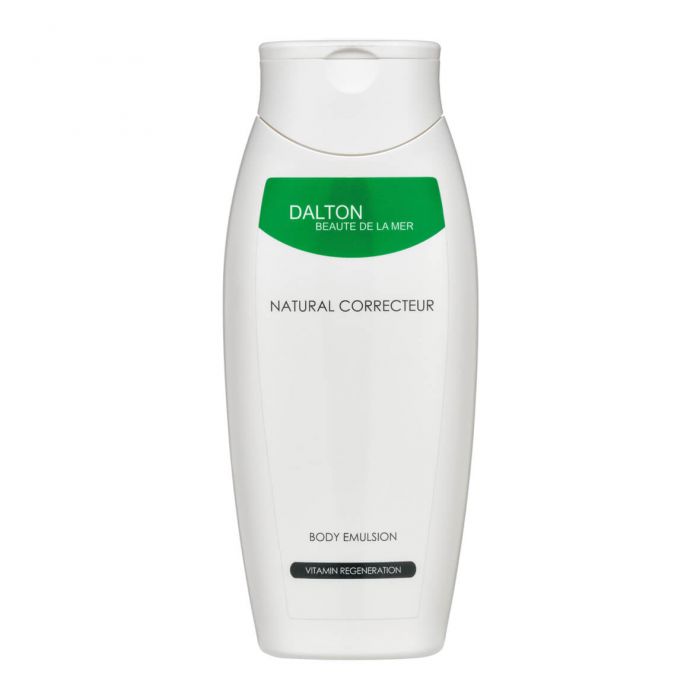 Dalton Natural Correcteur Body Emulsion 250ML - Medaid International