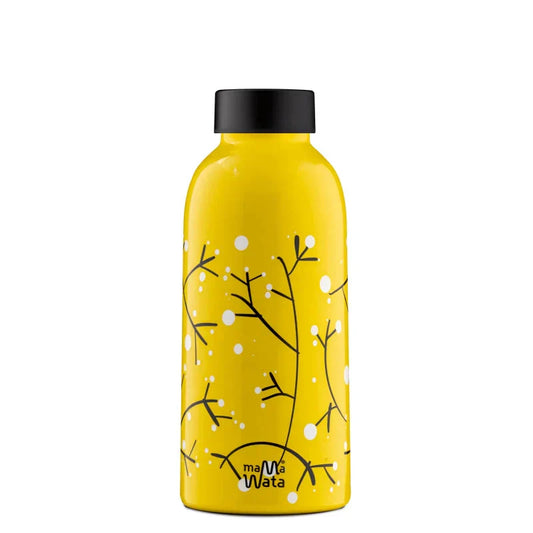 Insulated Stainless Steel Bottle, Daylight 470ml - Medaid International
