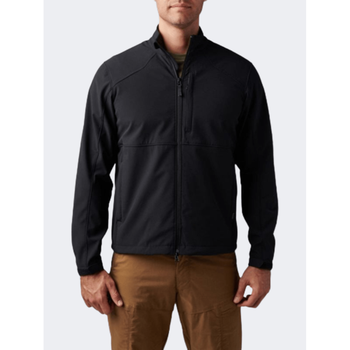5-11 Brand Nevada Softshell Men Tactical Jacket Black 78035-019 - Medaid International