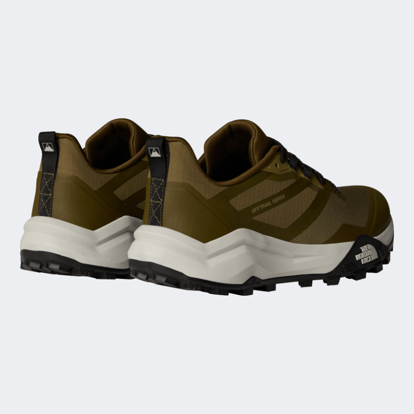 The North Face Offtrail Versa Men Hiking Shoes Sycamore/Black - Medaid International
