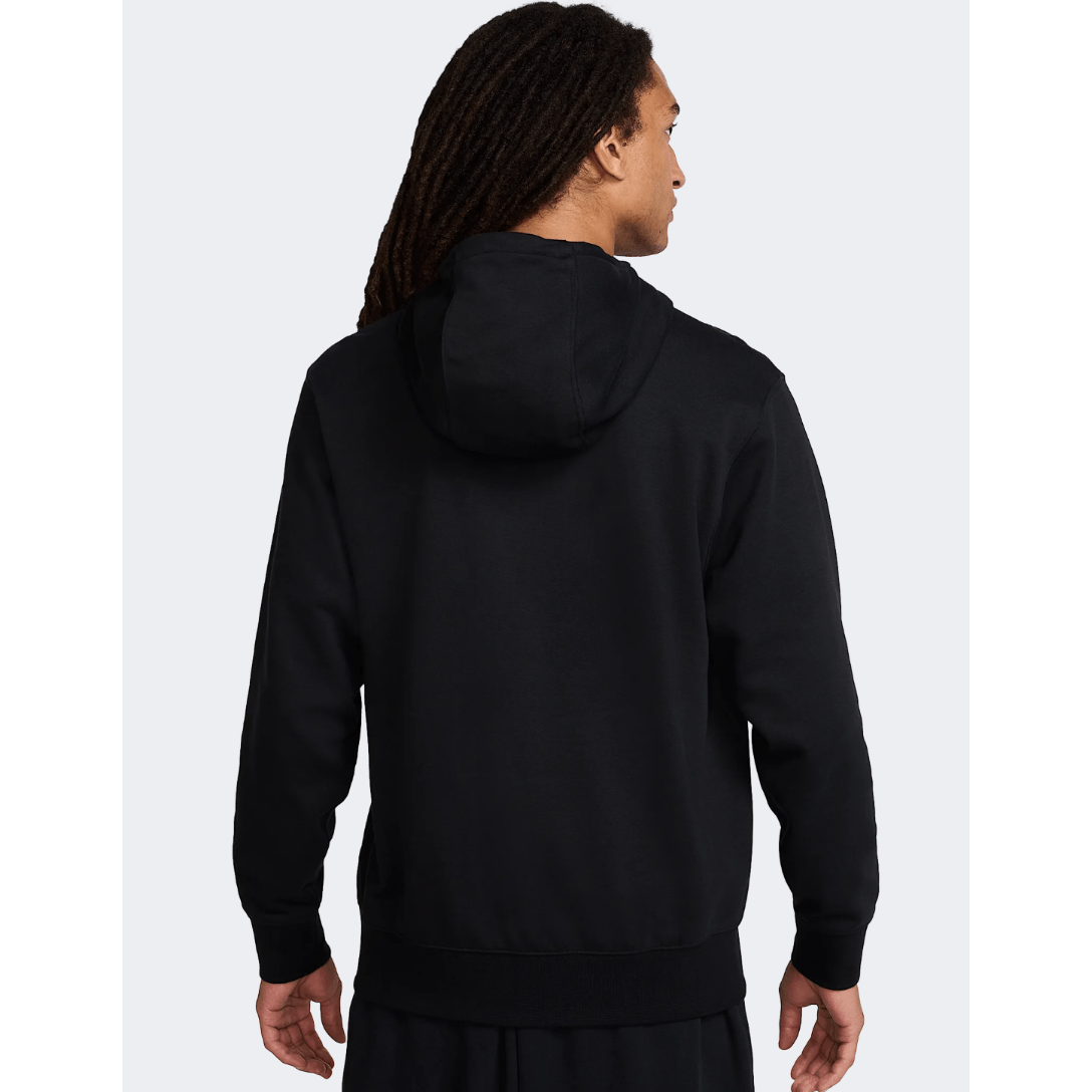Nike Club Men Lifestyle Hoody Black - Medaid International
