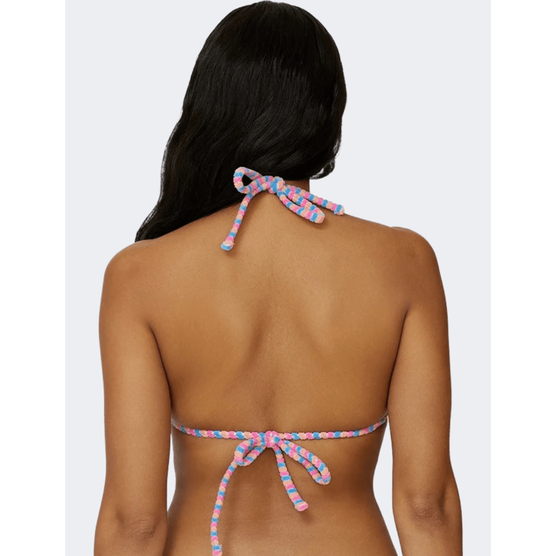 Pq Swim Sherbet Tri Top Women Beach Bra Multicolor - Medaid International