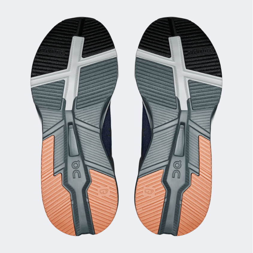 On Cloudnova X 1 Men Training Shoes Ink/Canyon - Medaid International