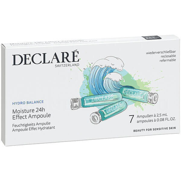 Hydro Balance Ampoules - Medaid