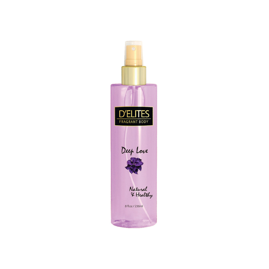 D'Elites Body Splash Deep Love - Medaid International