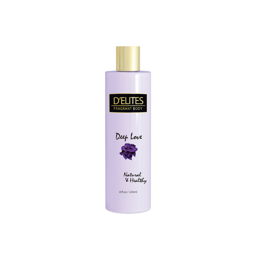 D'Elites Body Lotion Deep Love 236ml - Medaid International