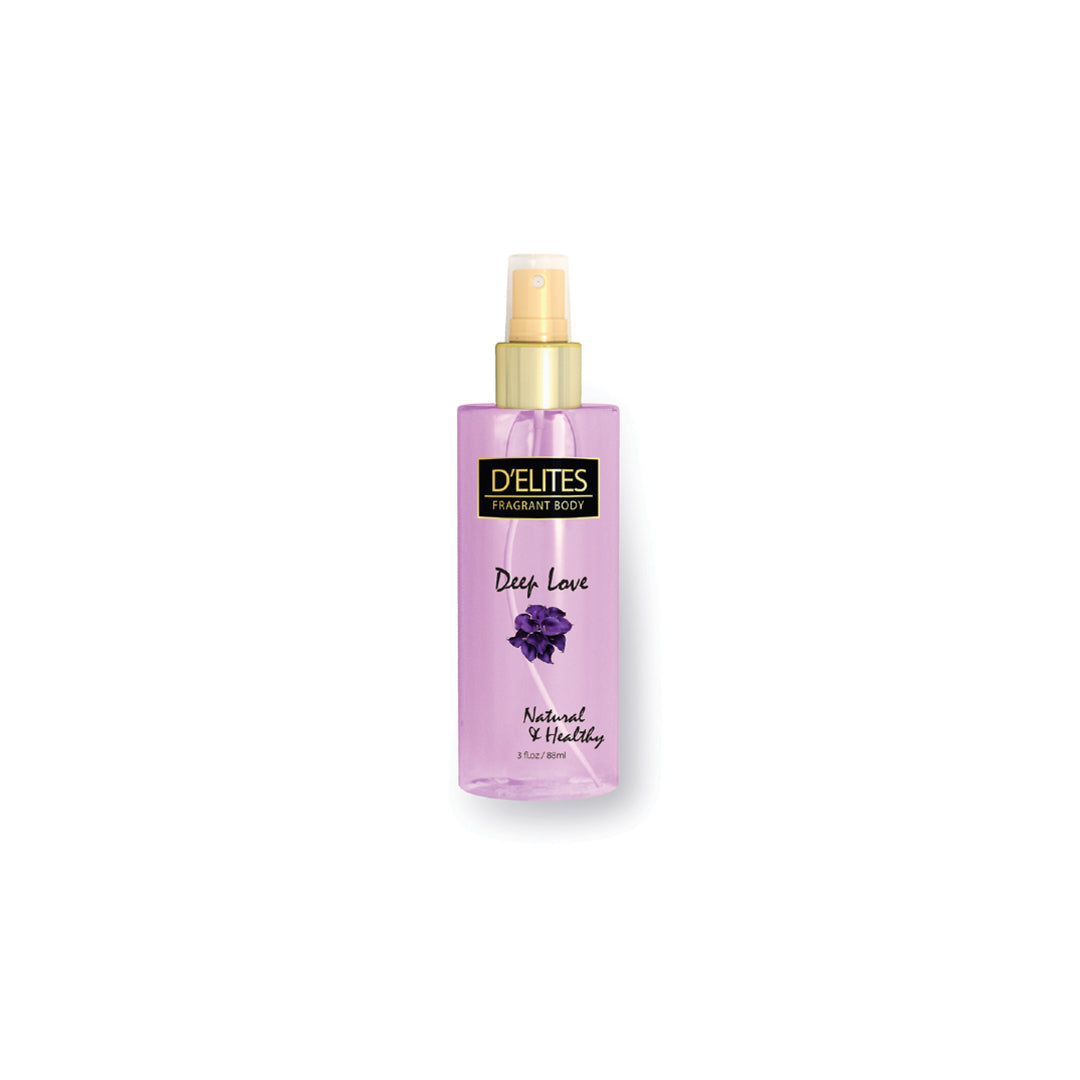 D'Elites Body Splash Deep Love - Medaid International