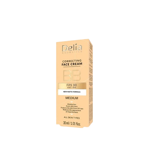 Face Correcting BB Cream Medium SPF 30 - Medaid