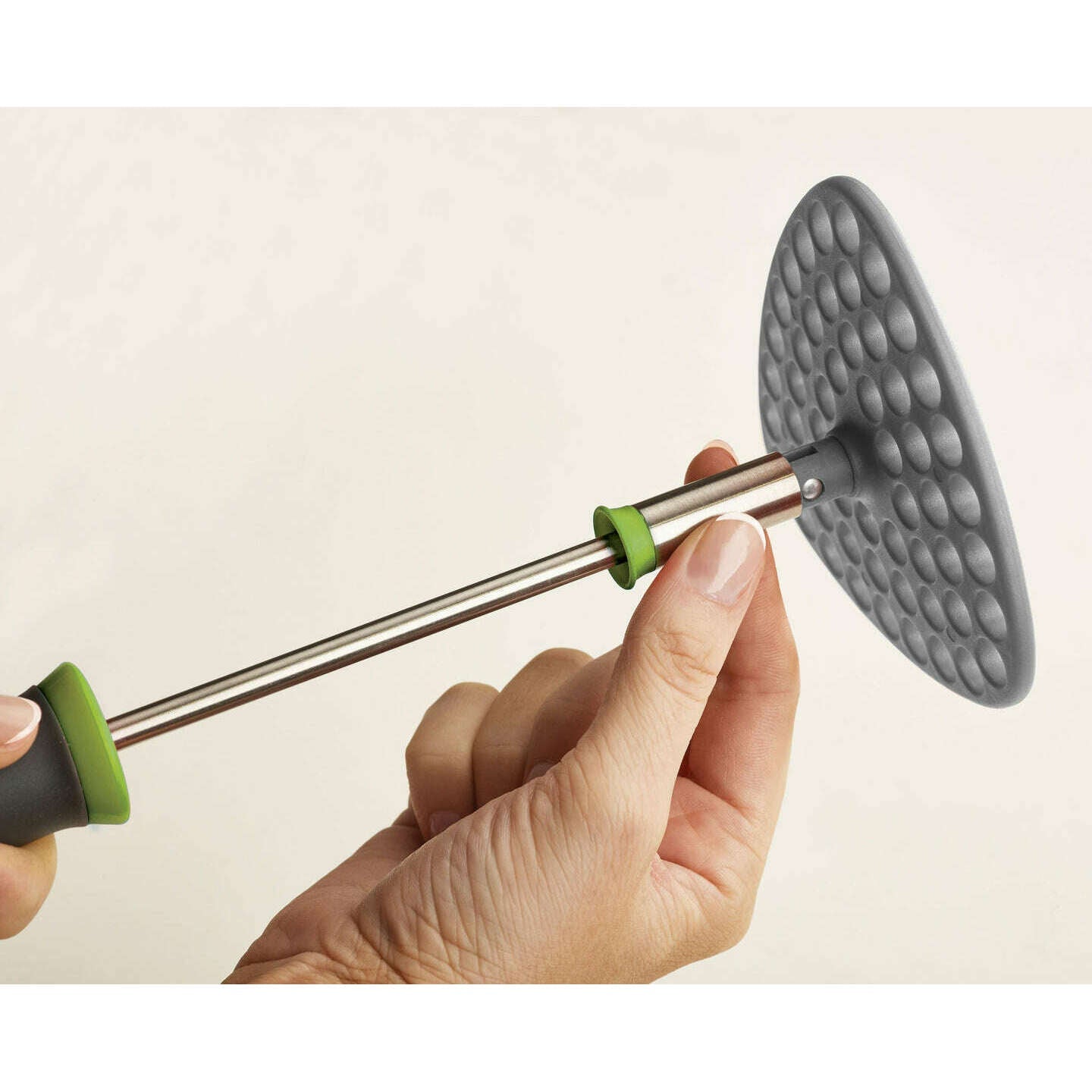 Delta Folding Masher - Medaid International