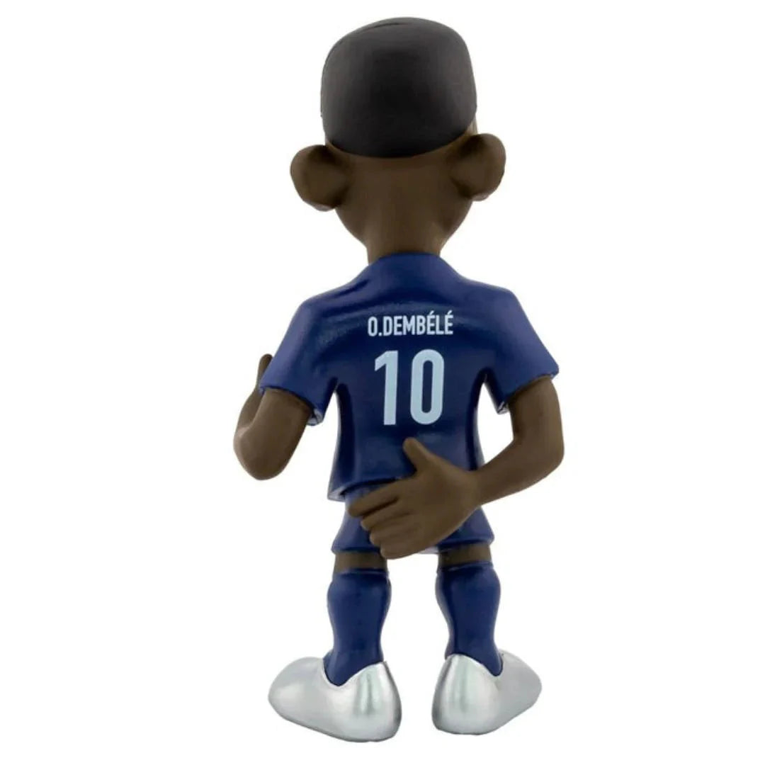 Ousmane Dembele - Medaid International
