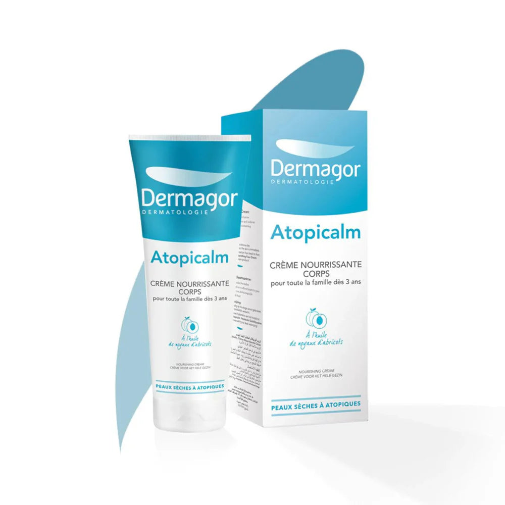 Atopicalm Nourishing Body & Face Cream - Medaid International