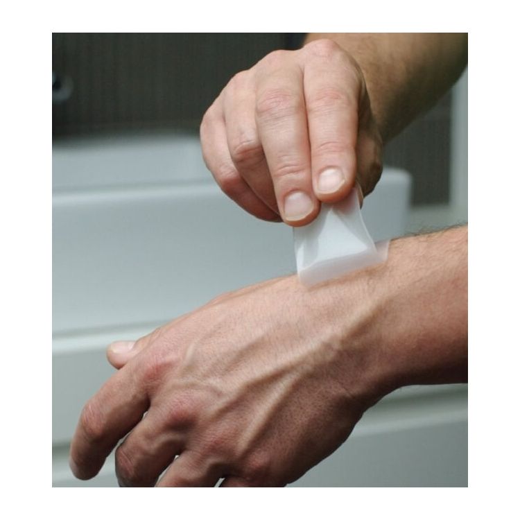 Dermatix - Silicone Sheet Fabric 13x13cm - Medaid International