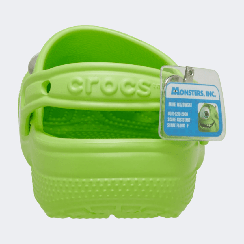 Crocs Monsters Inc Mike Classic Kids Lifestyle Clog Multicolor - Medaid International