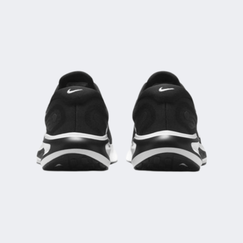 Nike Journey Run Women Running Sneakers Black/White - Medaid International
