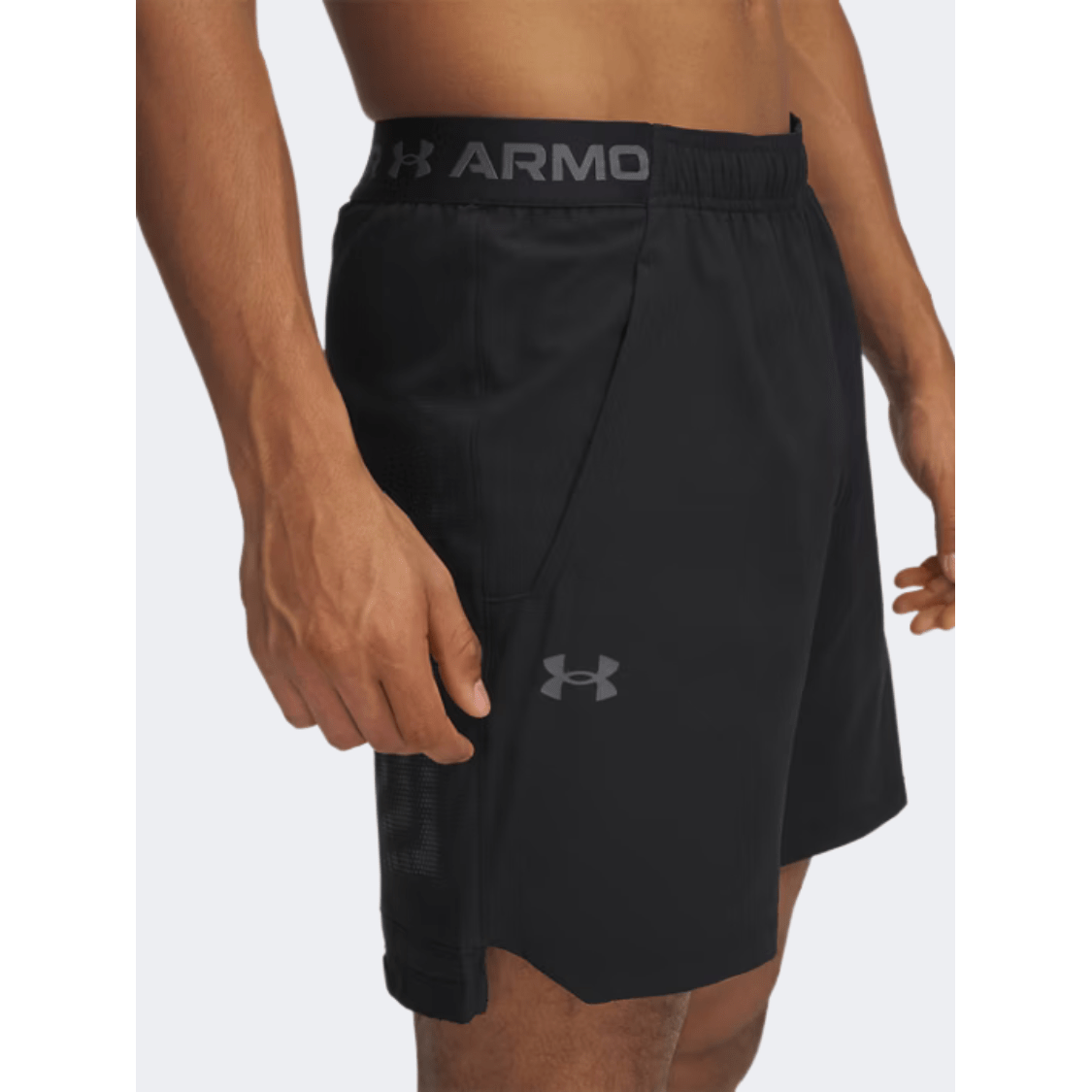 Under Armour Vanish Woven Men Training Short Black - Medaid International