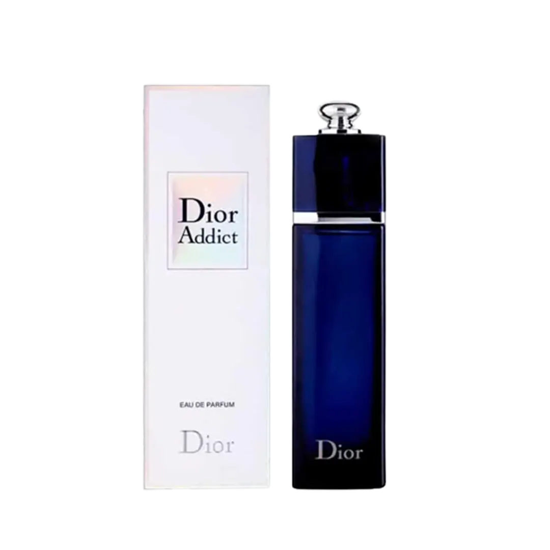 Christian Dior Addict Eau De Parfum Pour Femme - 2 Sizes - Medaid