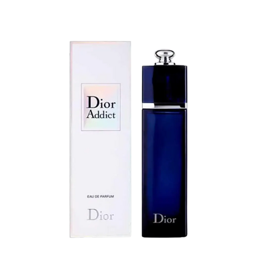 Christian Dior Addict Eau De Parfum Pour Femme - 2 Sizes - Medaid