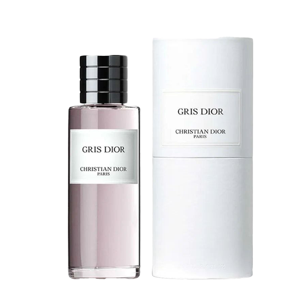 Christian Dior Gris Eau De Parfum Pour Homme & Femme - 125ml - Medaid