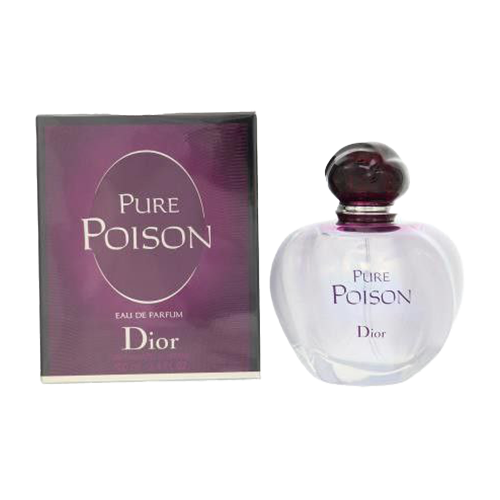 Christian Dior Pure Poison Eau De Parfum Pour Femme - 100ml - Medaid