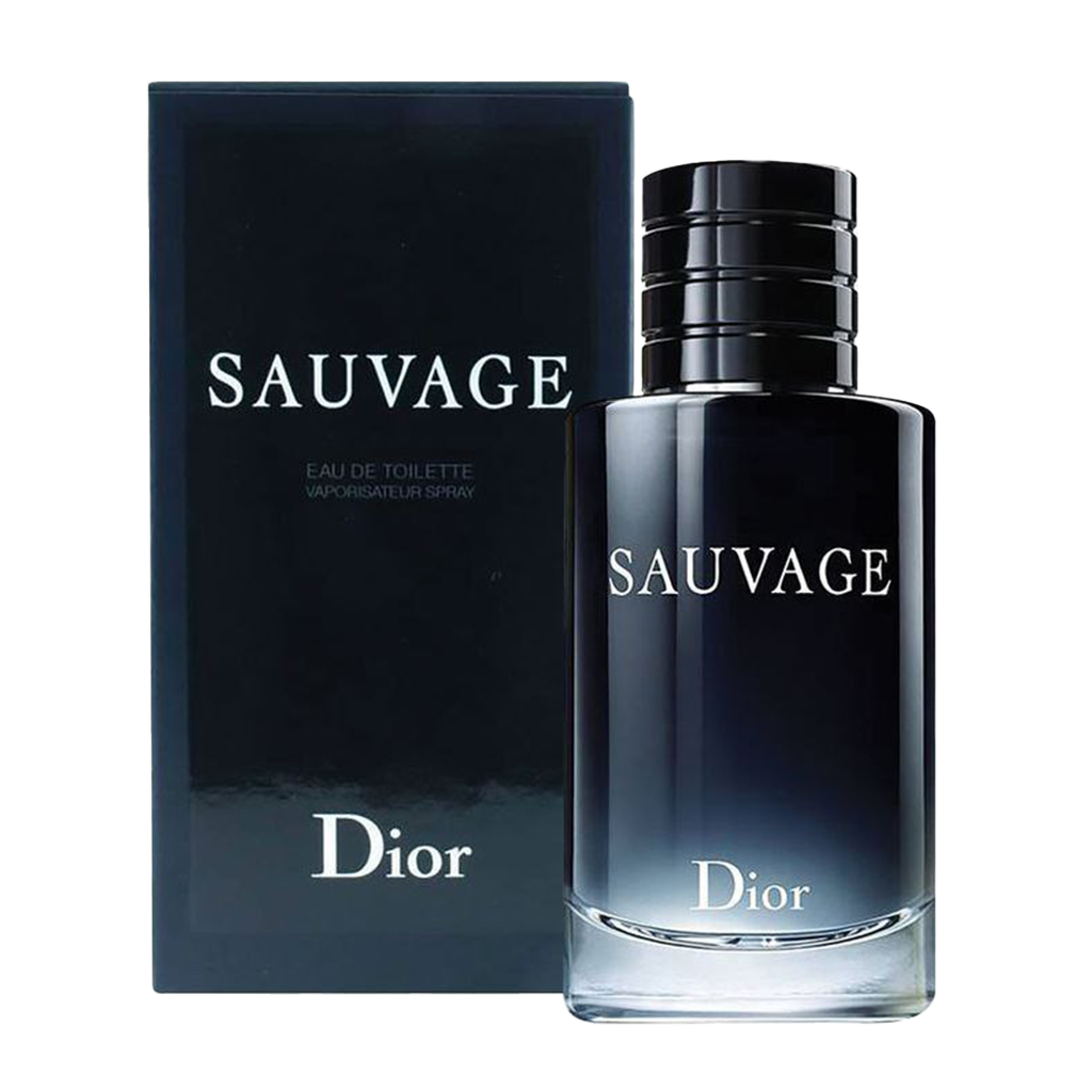 Christian Dior Sauvage Eau De Toilette Pour Homme - 100ml - Medaid