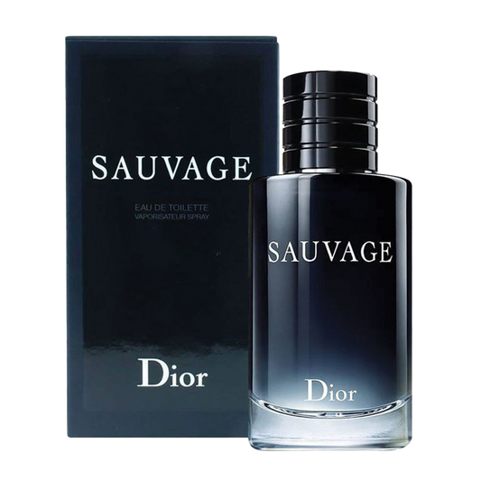 Christian Dior Sauvage Eau De Toilette Pour Homme - 100ml - Medaid International