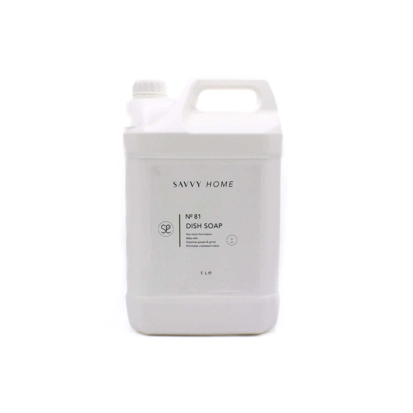 SAVVY ELEMENT N.81 DISH SOAP - Medaid International