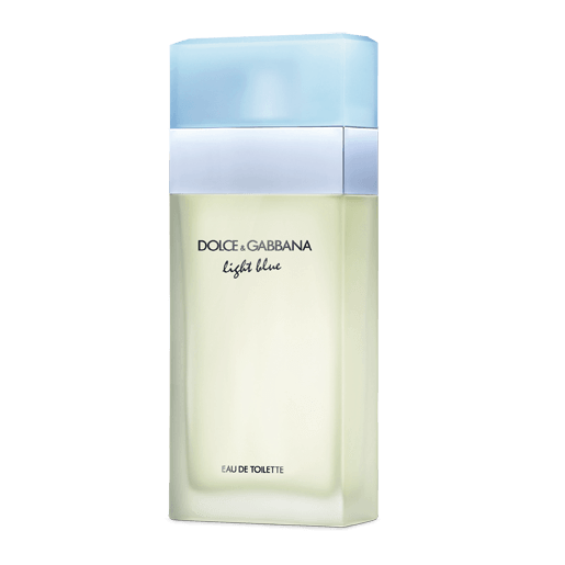 dolce and gabbana light blue