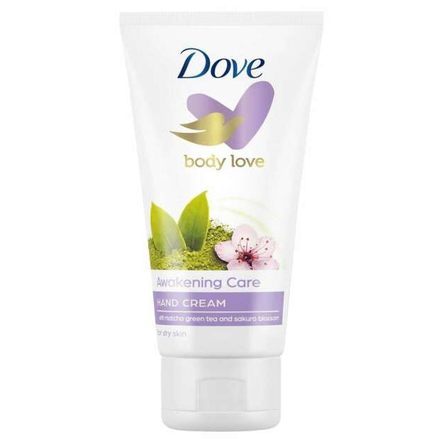 DOVE HAND CREAM COCONUT (C) - Medaid