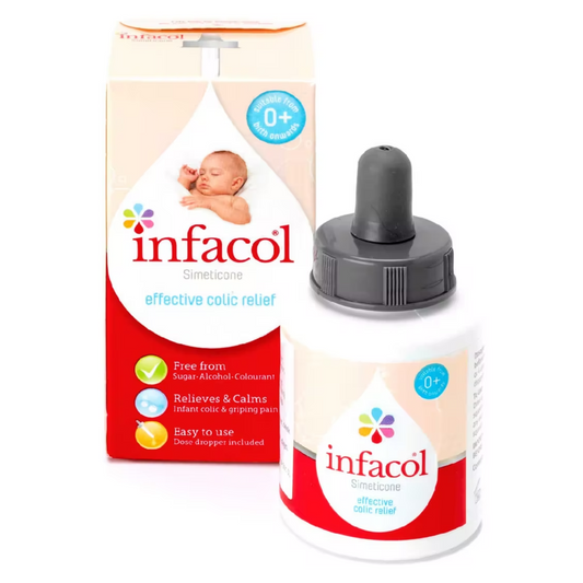Infacol - Colic & Wind Suspension 40mg/ml 55ml - Medaid International