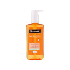 NEUTROGENA SPOT CONTROLLING FACIAL WASH 200ML - Medaid International
