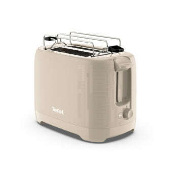 Morning 2-Slot Toaster with Bun Warmer - Medaid International