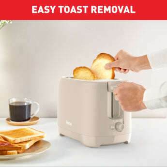 Morning 2-Slot Toaster with Bun Warmer - Medaid International