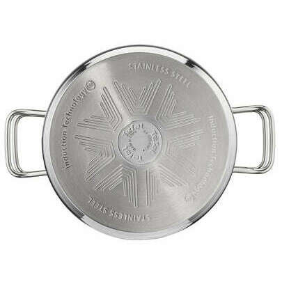 Intuition Stewpot 24 cm + Glas Lid - Medaid International