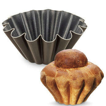 Perfect Bake Brioche 23cm - Medaid International