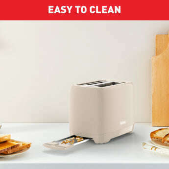 Morning 2-Slot Toaster with Bun Warmer - Medaid International